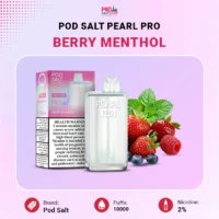 Pearl Pro Berry Menthol