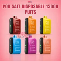 Pod Salt 15000 Puffs Disposable Vape