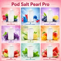 Pod Salt Pearl Pro 10000 Puffs 20 mg Disposable Vape (2)
