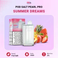 Pod Salt Pearl Pro Summer Dream