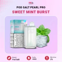 Pearl Pro Sweet Mint Burst