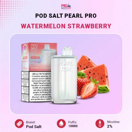 Pearl Pro Watermelon Strawberry
