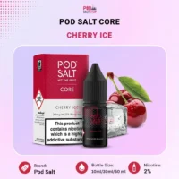 Pod Salt Core Cherry Ice 20 mg/ml Salt Nic E-Liquid