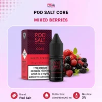 Pod Salt Core Mixed Berries-20 mg Salt Nic E-Liquid