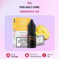 Pod Salt Core Pineapple Ice-20 mg Salt Nic E-Liquid