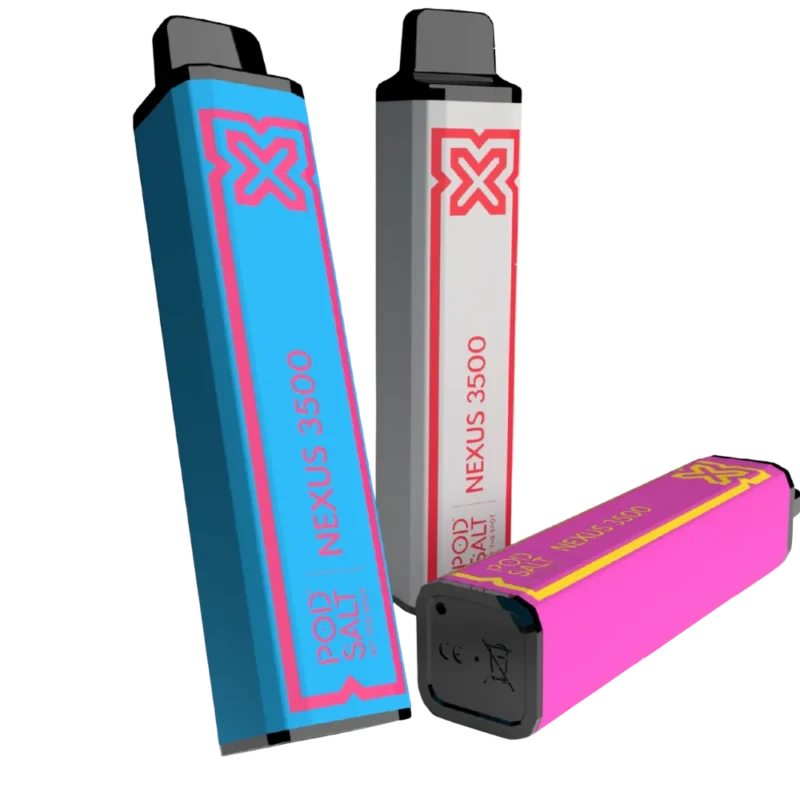 Pod Salt Nexus 3500