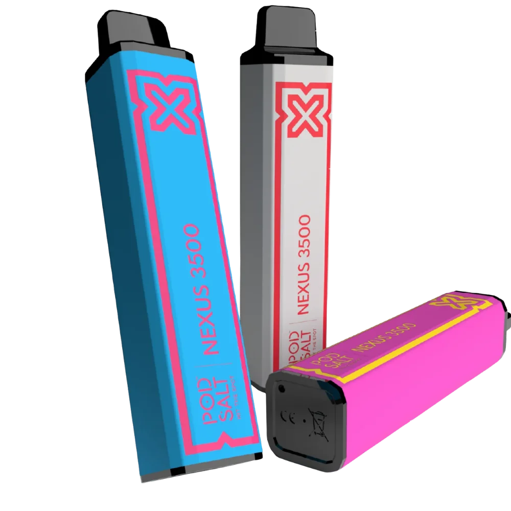 Pod Salt Nexus 3500