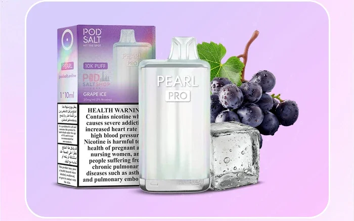 Best Pod Salt Flavours in Dubai: Beginner's Guide 4 Pod Salt Nexus flavours
